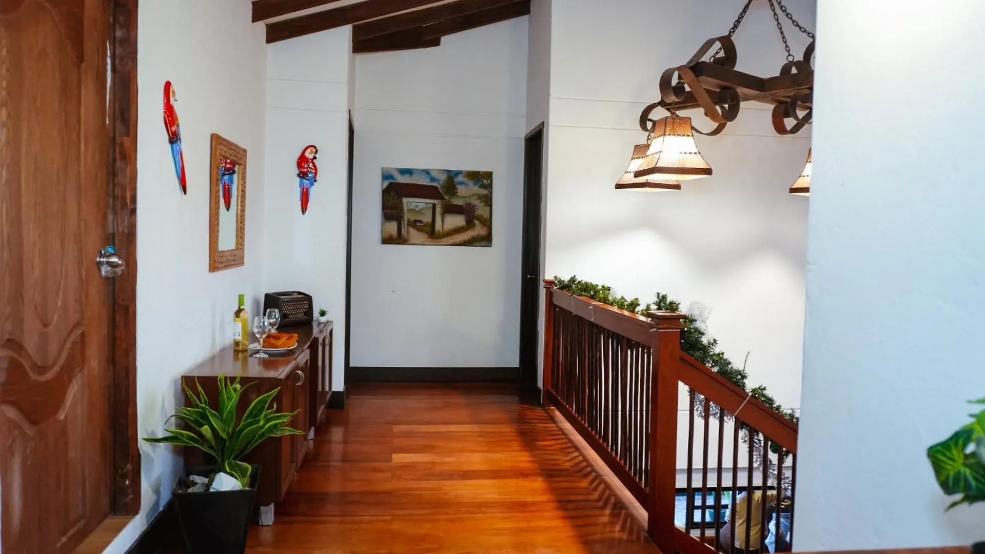 Guest house Villa Dolls Privada Con Piscina, Sauna Y Mucho Mas Rionegro