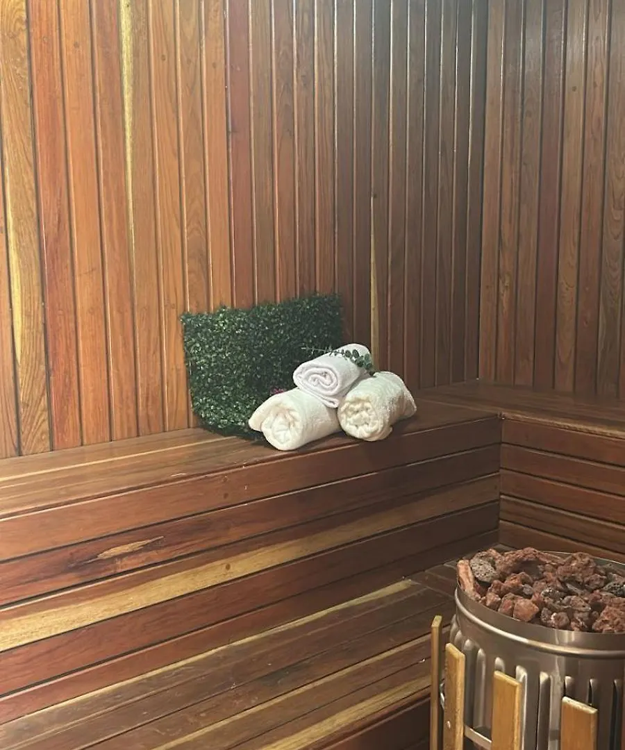 Guest house Villa Dolls Privada Con Piscina, Sauna Y Mucho Mas Rionegro