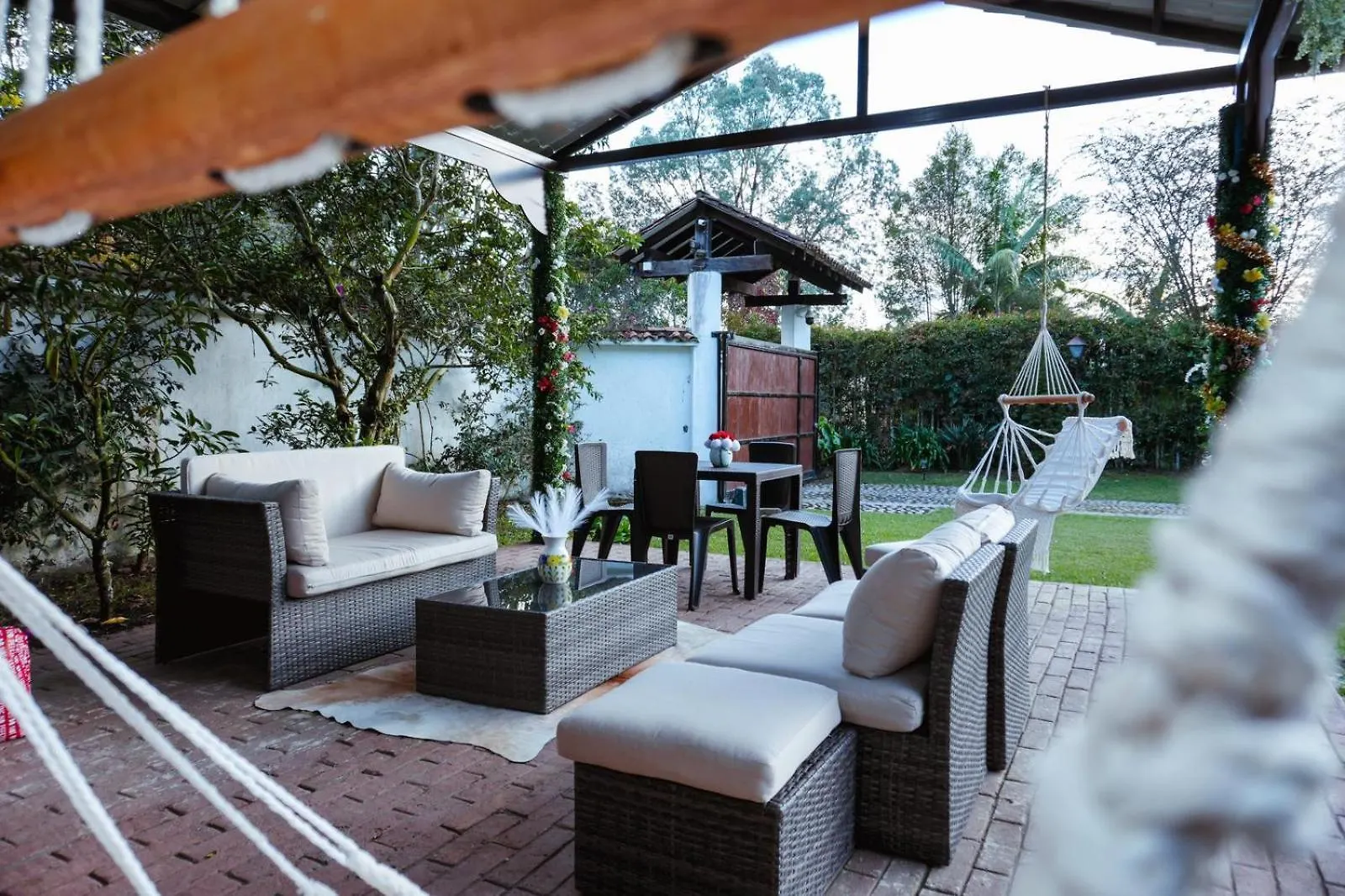 Villa Dolls Privada Con Piscina, Sauna Y Mucho Mas Rionegro