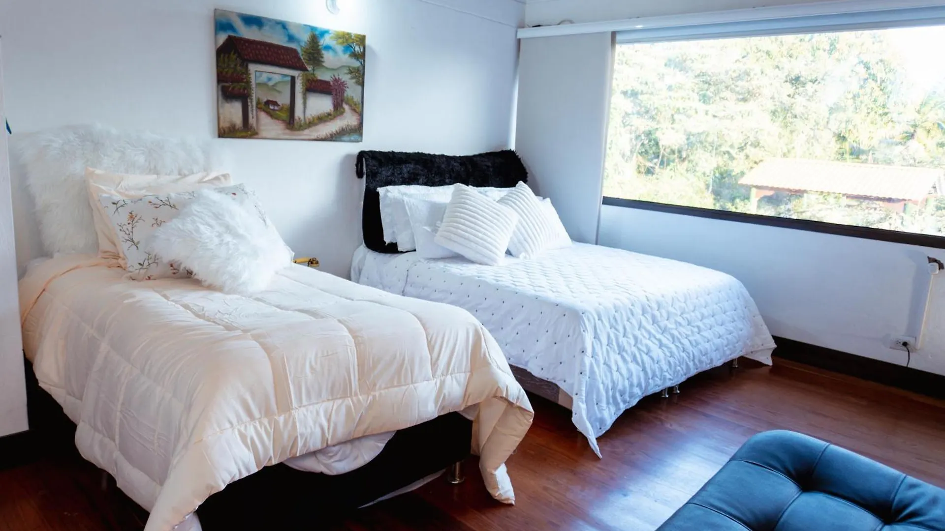 Guest house Villa Dolls Privada Con Piscina, Sauna Y Mucho Mas Rionegro