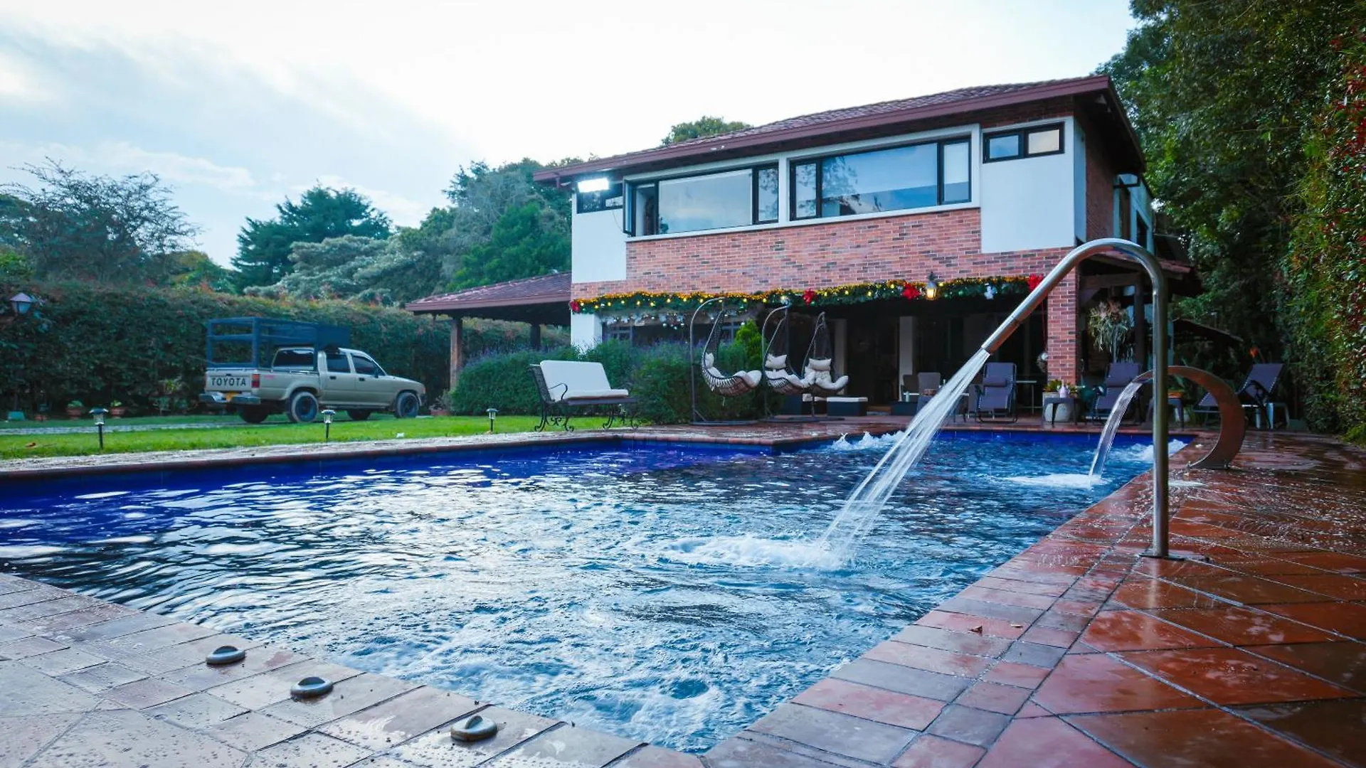 Villa Dolls Privada Con Piscina, Sauna Y Mucho Mas Rionegro 0*,